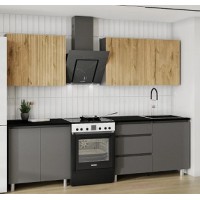 Кухня Эккервуд 2000мм